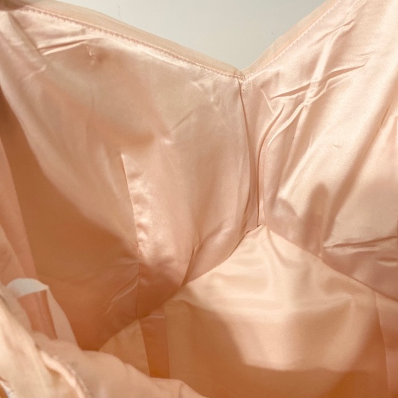 Anthropologie BHLDN Pink Brigitte Dress size small - Picture 16 of 16